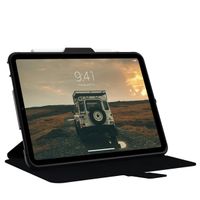 UAG Coque tablette Scout Apple iPad 11 (2025) 11 pouces A16 / iPad 10 (2022) 10.9 pouces - Black