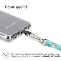 imoshion ﻿Cordon téléphonique universel - Turquoise