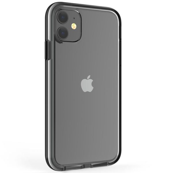 Mous Coque Clarity iPhone 11 - Transparent