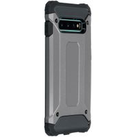 imoshion Coque Rugged Xtreme Samsung Galaxy S10 Plus - Gris