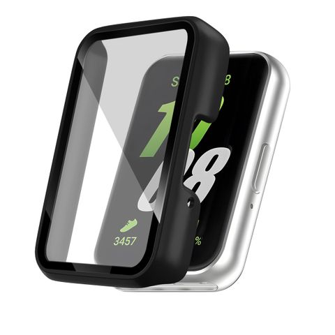 imoshion Coque rigide à couverture complète Samsung Galaxy Fit 3 - Noir