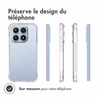 imoshion Shockproof Case Xiaomi 17 - Transparent