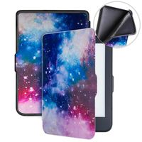 imoshion Etui portefeuille Design Kobo Clara HD - Space