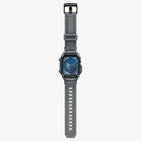 Spigen Coque Rugged Armor™ Pro Apple Watch 10 - 46 mm - Dark Gray