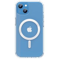 Dux Ducis Coque arrière Clin avec MagSafe iPhone 14 Plus - Transparent