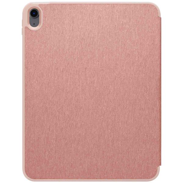 Spigen Coque tablette Urban Fit iPad 10 (2022) 10.9 pouces - Rose Dorée