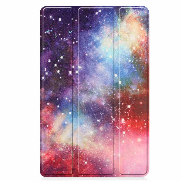 imoshion Coque tablette Design Trifold Lenovo Tab M9 - Space