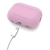 iDeal of Sweden Coque silicone Apple AirPods Pro - Bubble Gum Pink