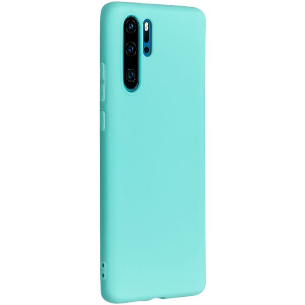 imoshion Coque Couleur Huawei P30 Pro - Turquoise