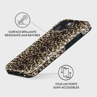 Burga Coque arrière Tough Apple iPhone 13 - Player