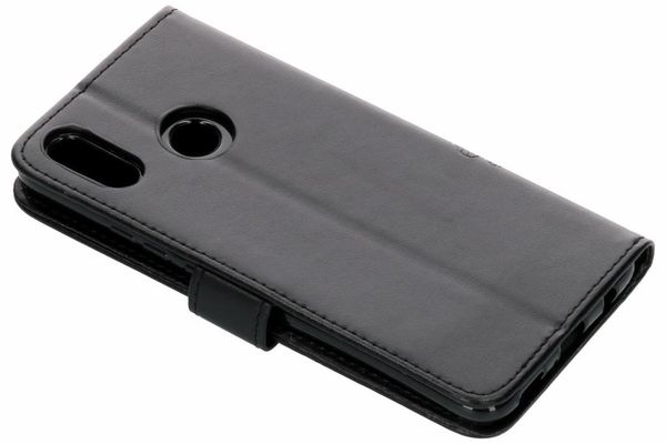 Etui de téléphone Fleurs de Trèfle Huawei P Smart Plus