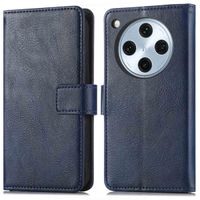imoshion Étui de télephone portefeuille Oppo Find X8 Pro - Bleu foncé