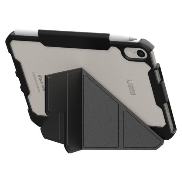 UAG Essential Armor folio case Apple iPad Mini 7 (2024) / iPad Mini 6 (2021) - Noir