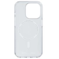 Njorð Collections Coque Slim MagSafe iPhone 15 Pro - Translucent