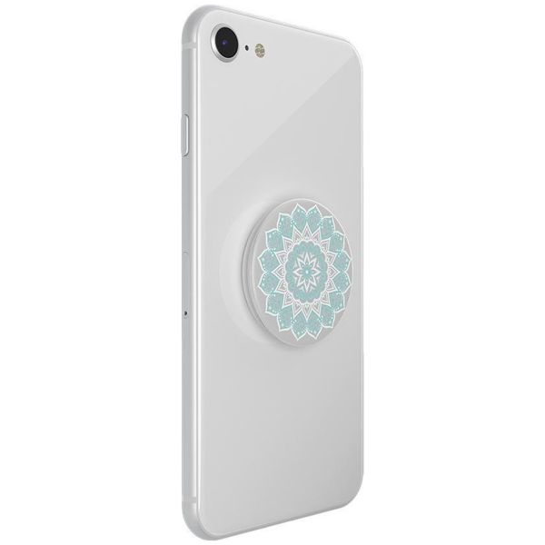 PopSockets PopGrip - Amovible - Peace Mandala Tiffany