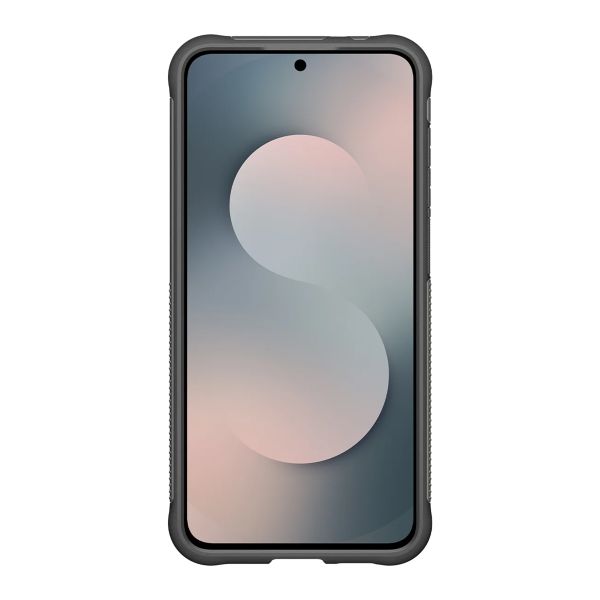 Spigen Coque Slim Armor MagSafe Samsung Galaxy S25 FE - Gunmetal