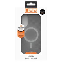 UAG Dot Case avec MagSafe Samsung Galaxy S25 Edge - Ash