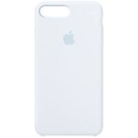 Apple Coque en silicone Apple iPhone 8 Plus / 7 Plus - Sky Blue