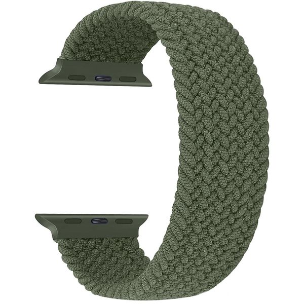 imoshion Bracelet en nylon tressé Apple Watch 1-7 / SE - 38/40/41 mm