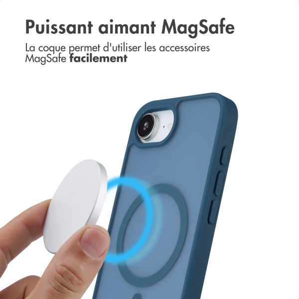 imoshion Pr3623 iPhone 16e - Bleu foncé