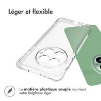 imoshion Shockproof Case OnePlus 13 - Transparent