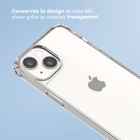imoshion Coque avec cordons de téléphone Apple iPhone 14 - Perles