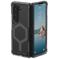 UAG Coque arrière Plyo Pro Samsung Galaxy Z Fold 5 - Ash
