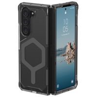 UAG Coque arrière Plyo Pro Samsung Galaxy Z Fold 5 - Ash