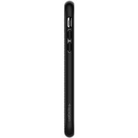 Spigen Coque Liquid Air iPhone Xs / X - Noir