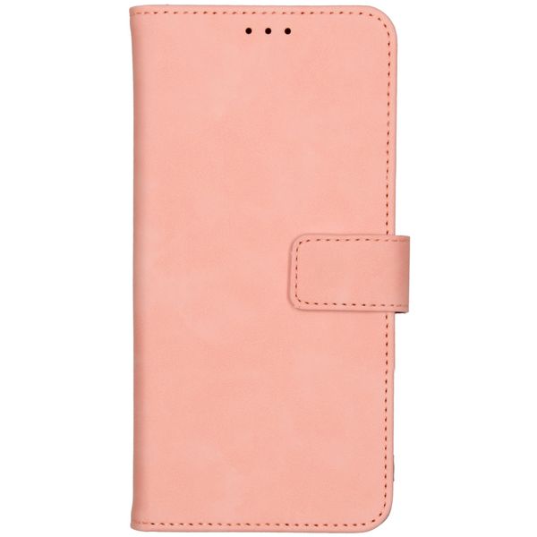 imoshion Etui de télephone luxe 2-en-1 amovible Samsung Galaxy A72 - Rose