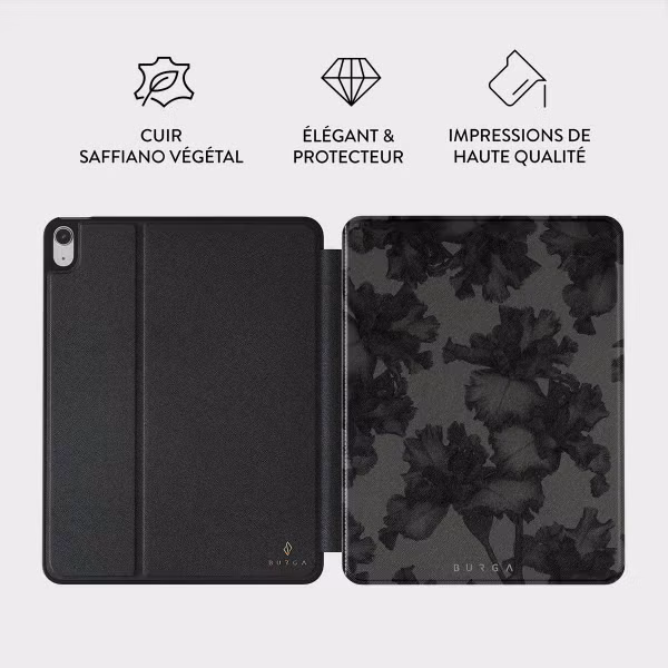 Burga Coque tablette Apple iPad Air 5 (2022) / Air 4 (2020) - Nocturnal