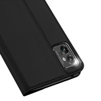 Dux Ducis Étui de téléphone Slim Motorola Moto G32 - Noir