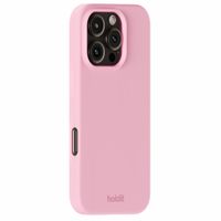 Holdit Coque Silicone Apple iPhone 16 Pro - Pink