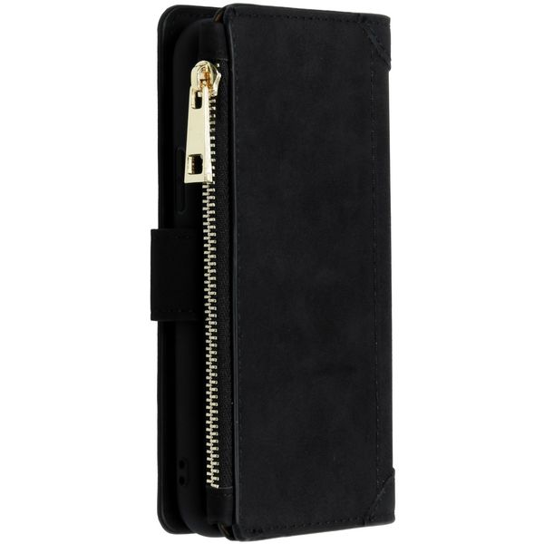 Porte-monnaie de luxe Samsung Galaxy A41 - Noir