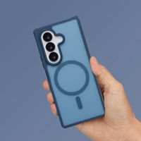 imoshion Coque Color Guard avec MagSafe Samsung Galaxy Fold 7 - Bleu foncé