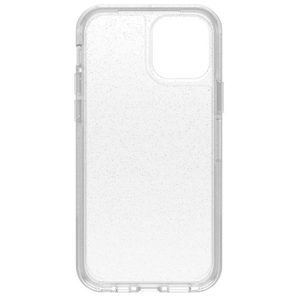 OtterBox Coque Symmetry Clear iPhone 12 (Pro) - Stardust