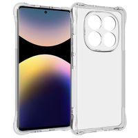 imoshion Shockproof Case Xiaomi Redmi Note 14 Pro (5G) - Transparent