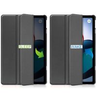 imoshion Coque tablette Trifold Xiaomi Redmi Pad - Noir