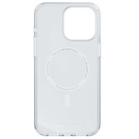 Njorð Collections Coque Slim MagSafe iPhone 15 Pro Max - Translucent