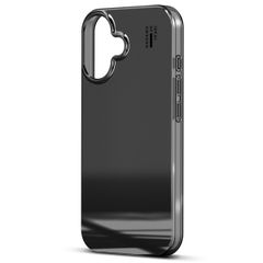 iDeal of Sweden Coque arrière Mirror Apple iPhone 16 - Mirror Black