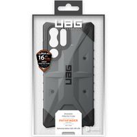 UAG Coque Pathfinder Samsung Galaxy S22 Ultra - Silver