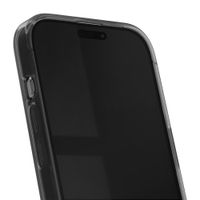 iDeal of Sweden Coque MagSafe transparente limitée Apple iPhone 13/14/15/16e - Zebra Mystique