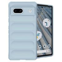 imoshion EasyGrip Backcover Google Pixel 7a - Bleu clair