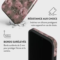 Burga Coque arrière Tough iPhone 14 Pro - Vintage Glamour