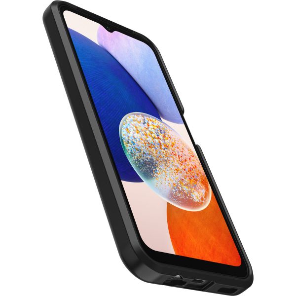 OtterBox Coque arrière React Samsung Galaxy A14 (5G) - Noir