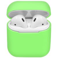 imoshion Coque en silicone AirPods 1 / 2 - Vert Fluo