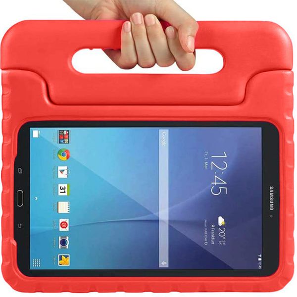 Coque kidsproof avec poignée Samsung Galaxy Tab E 9.6