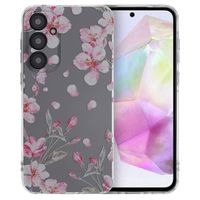 imoshion Coque Design Samsung Galaxy A35 - Blossom Watercolor