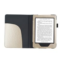 imoshion Etui portefeuille Luxe unie Kobo Nia - Dorée