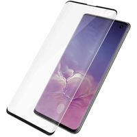 PanzerGlass Protection d'écran en verre trempé pour empreintes digitales Galaxy S10